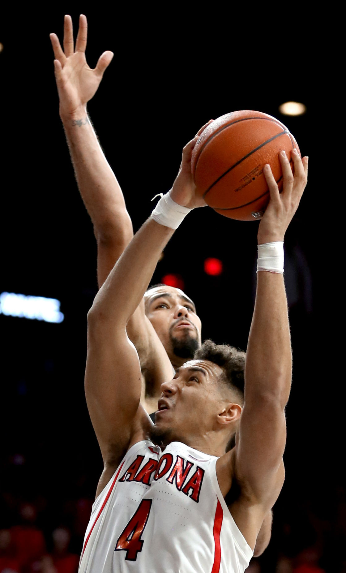University of Arizona vs Oregon